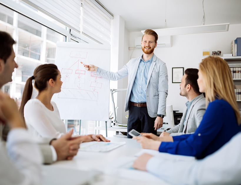 Cómo mejorar el clima laboral saludable y productivo para equipos de alto desempeño
