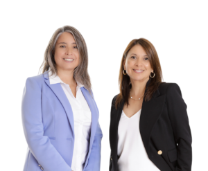 Sandra Álvarez y Antonieta Corrales expertas en coaching ejecutivo y desarrollo organizacional