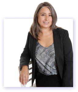 Sandra Álvarez, Co-fundadora de ContextoCero, Ingeniero Forestal de la PUC, MBA UDD, experta en liderazgo y bienestar organizacional integral