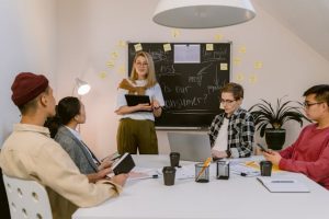 Cultura corporativa y valores compartidos para un entorno laboral saludable - ContextoCero